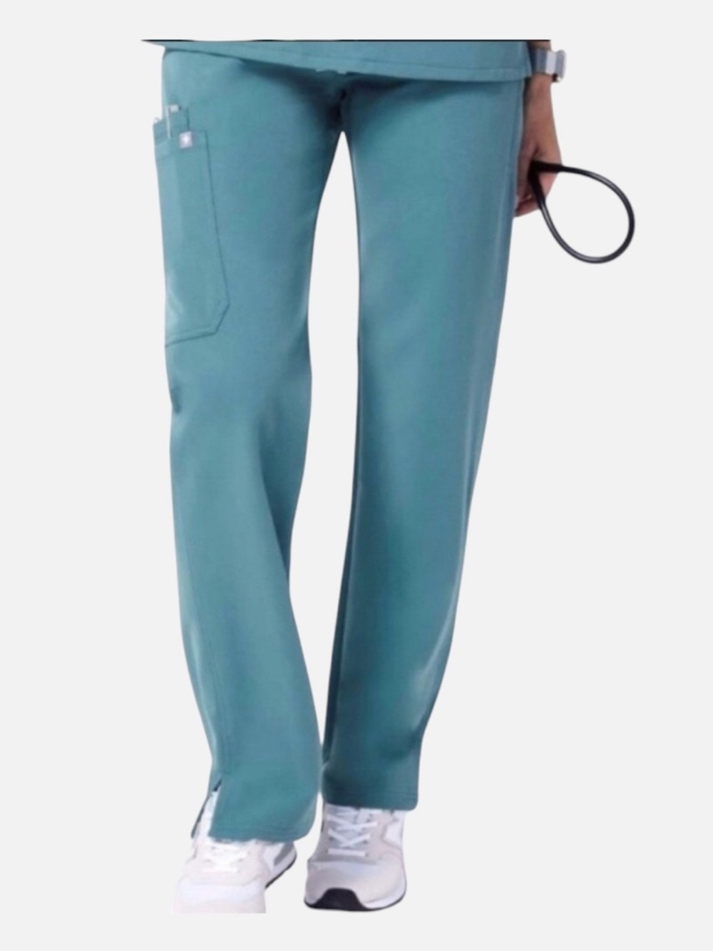FIGS Kade Hydrogreen scrub pants XL